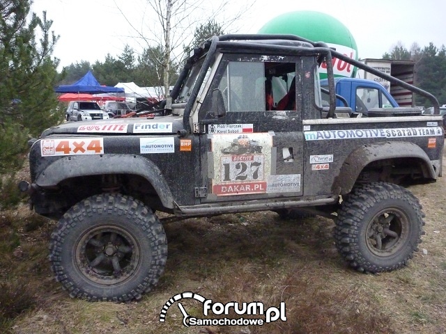 GER 4x4 offroad