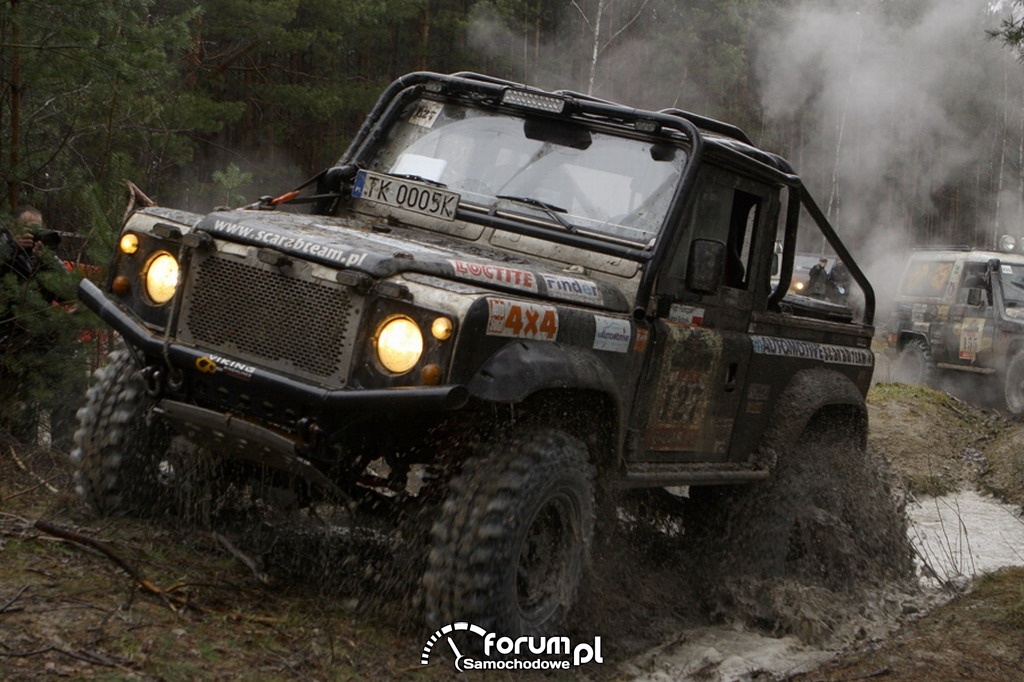 GER 4x4 offroad