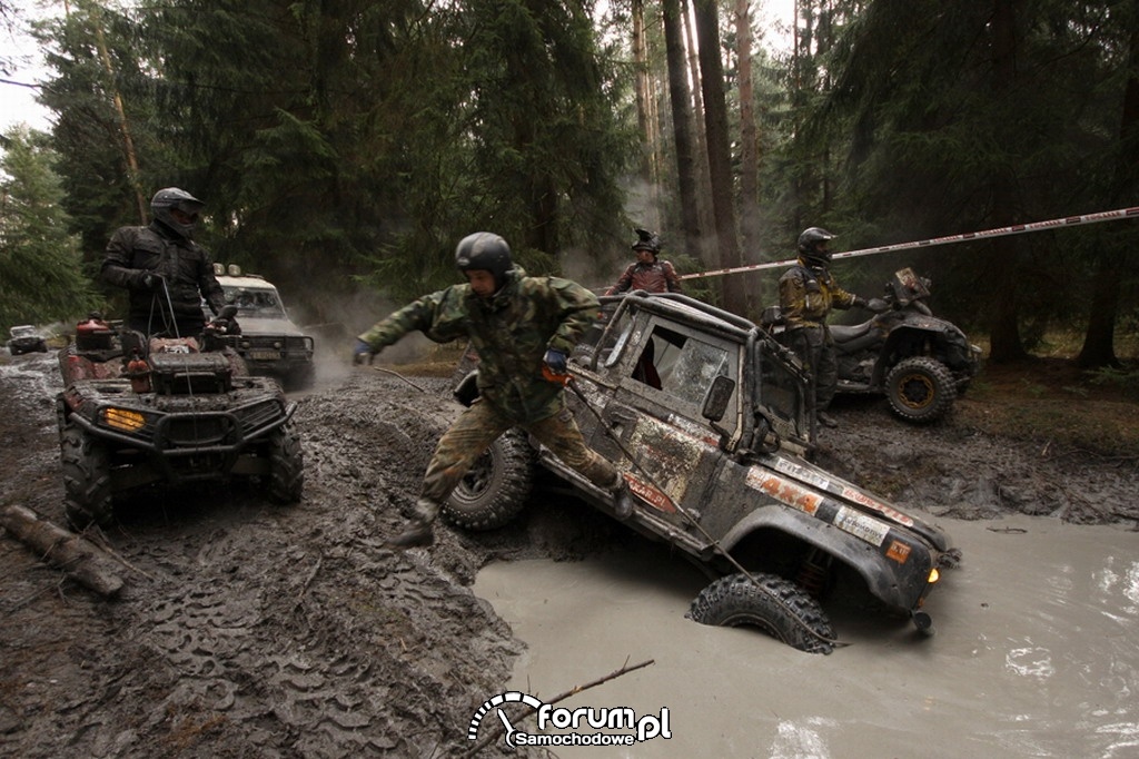 GER 4x4 offroad