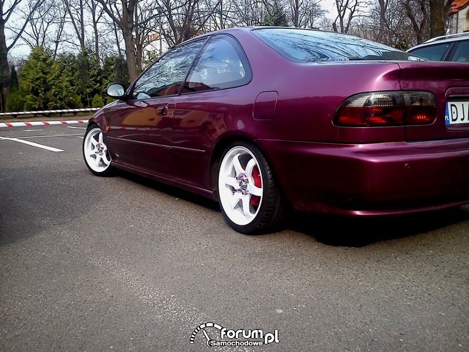 Civic V