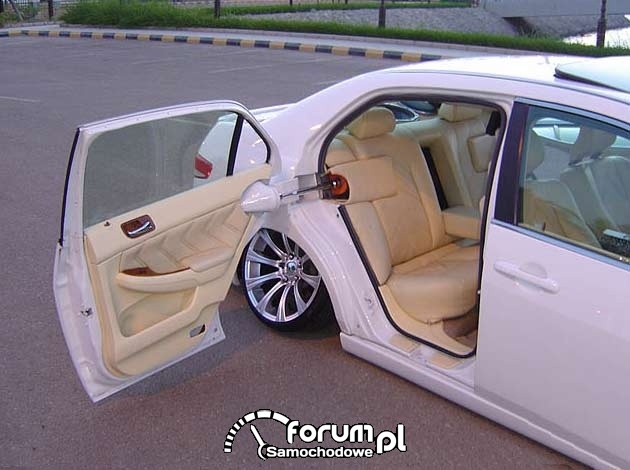 Honda Accord - tuning