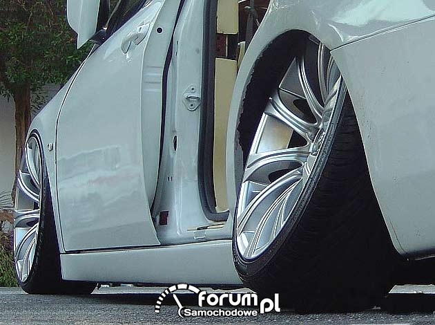 Honda Accord - tuning