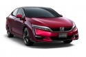 Honda Clarity Fuel Cell, przód