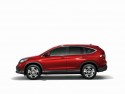 Honda CR-V 2013, bok