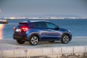 Honda HR-V 2015, bok