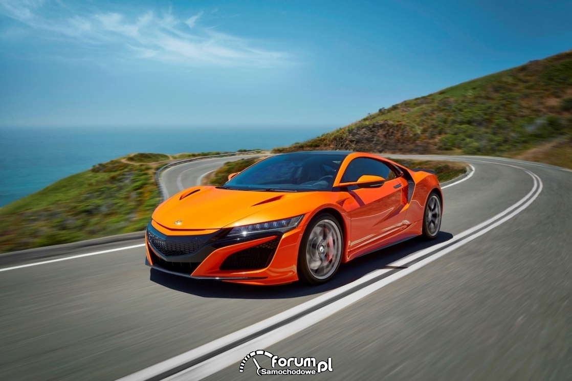 Honda NSX