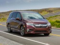 Honda Odyssey, 2017