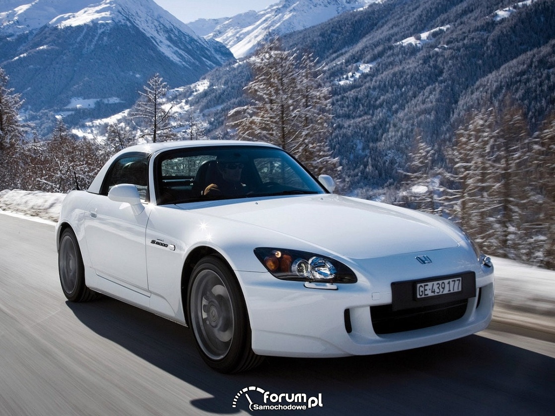 Honda S2000