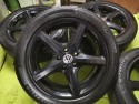 Czarna alufelga 17'', VW