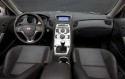 Genesis Coupe interior