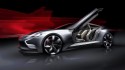Hyundai HND-9 sportowy samochód typu luksusowe coupe