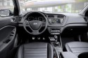 Hyundai i20 Active, wnętrze, deska rozdzielcza