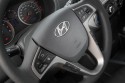 Hyundai i20, kierownica multifunkcyjna, wnętrze