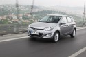 Hyundai i20, przód