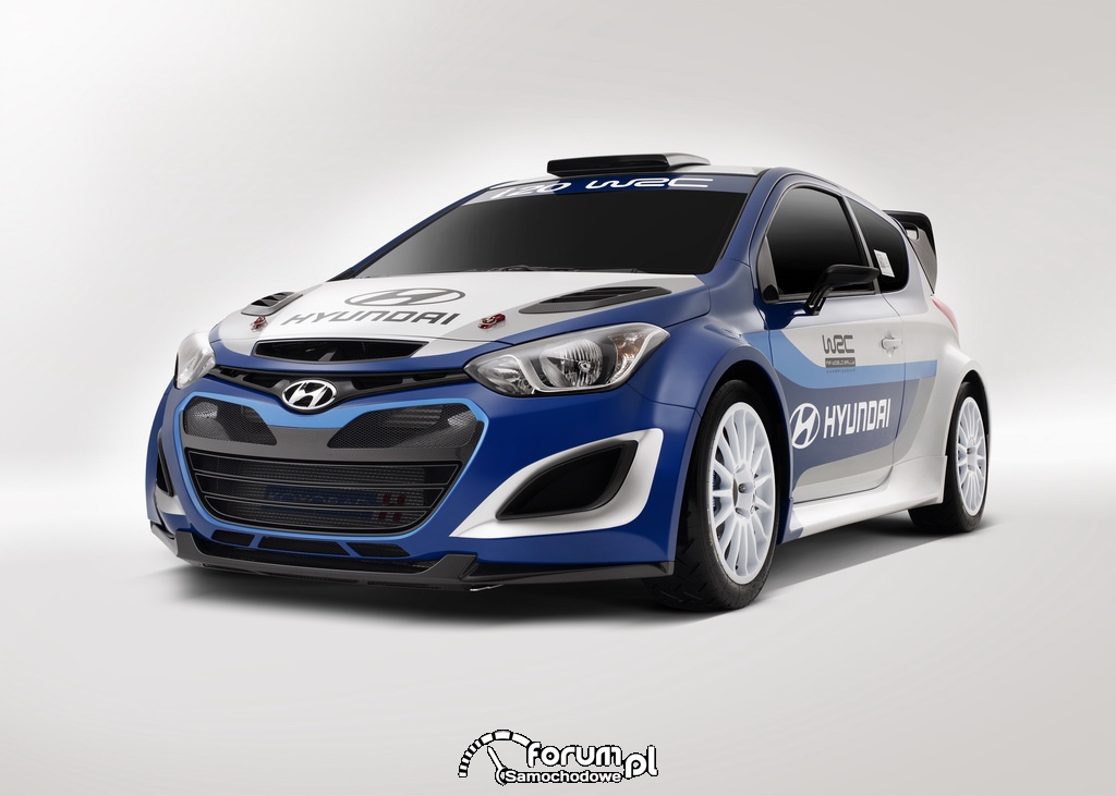 Zespół Hyundai Motorsport ma nowego kierowcę - Juho Hänninen