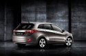 Hyundai i30 wagon, tył