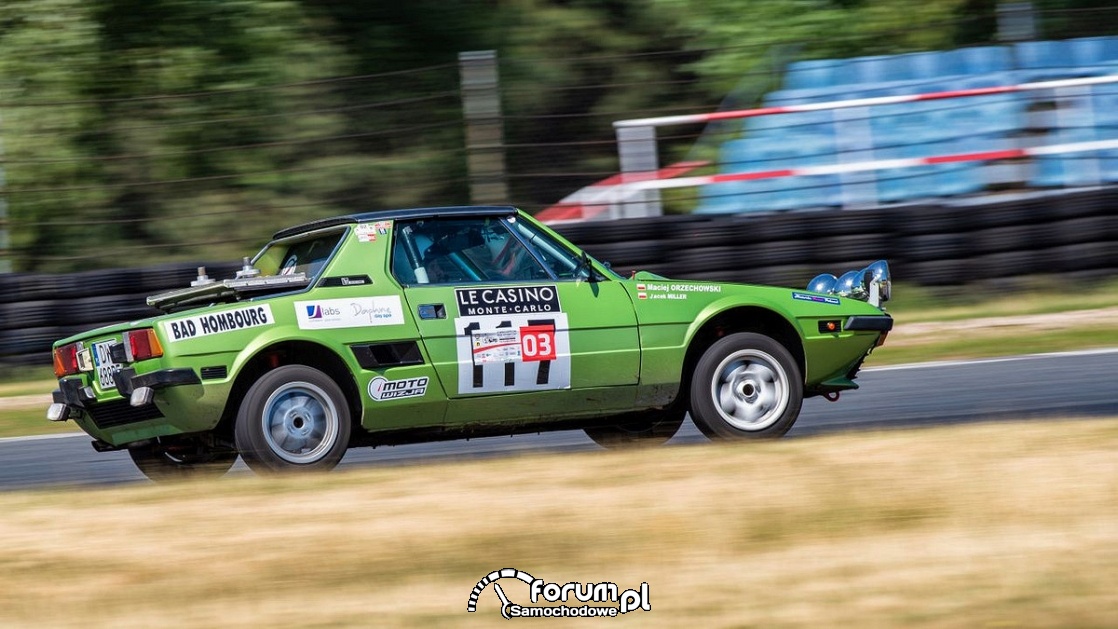 Fiat X 1/9 1300