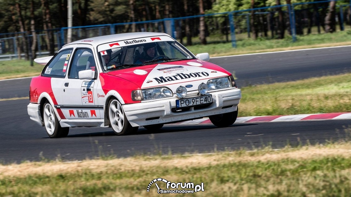 Ford Sierra RS Cosworth