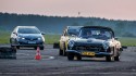 Mercedes-Benz 190 SL Roadster, rajd