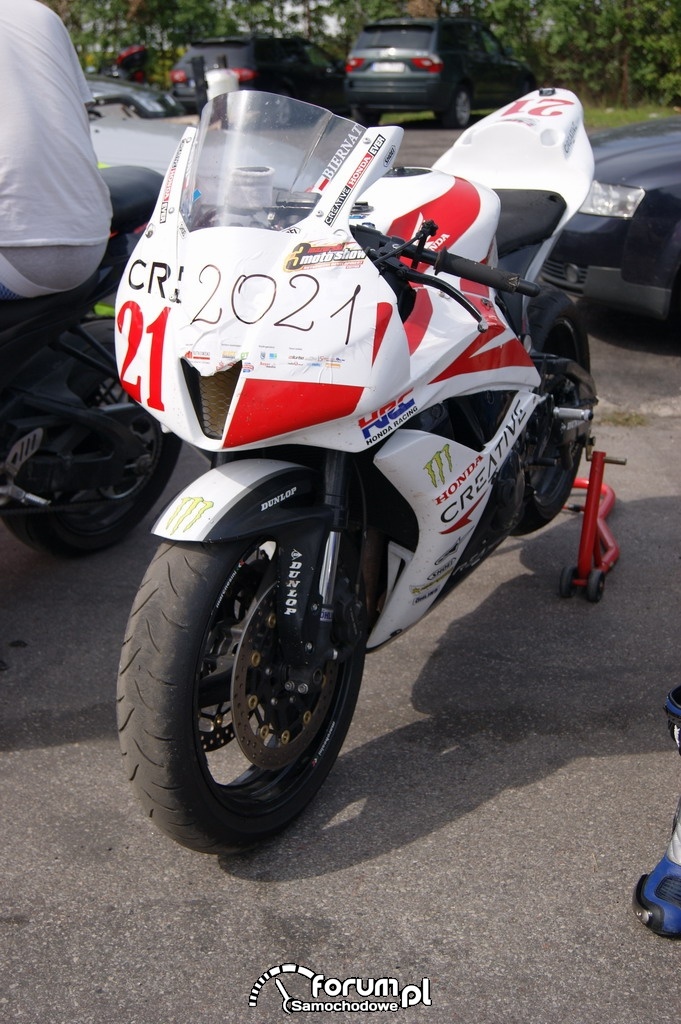 Honda HRC Racing