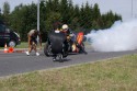 Motor z napędem odrzutowym, przed startem, 3