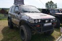 Nissan Terrano, off-road