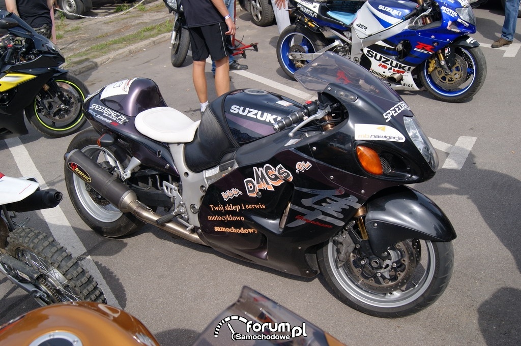 Suzuki GSX 1300 R