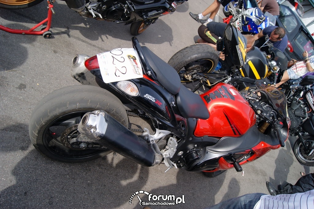 Suzuki GSX-R 1300