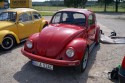 Volkswagen Garbus, czerwony