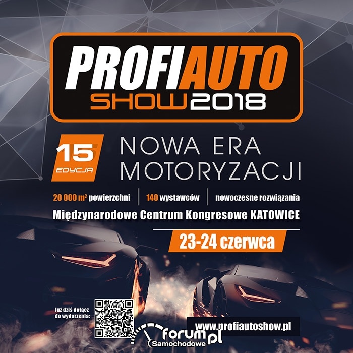 ProfiAuto Show 2018