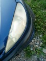 Prawy reflektor Peugeot 206