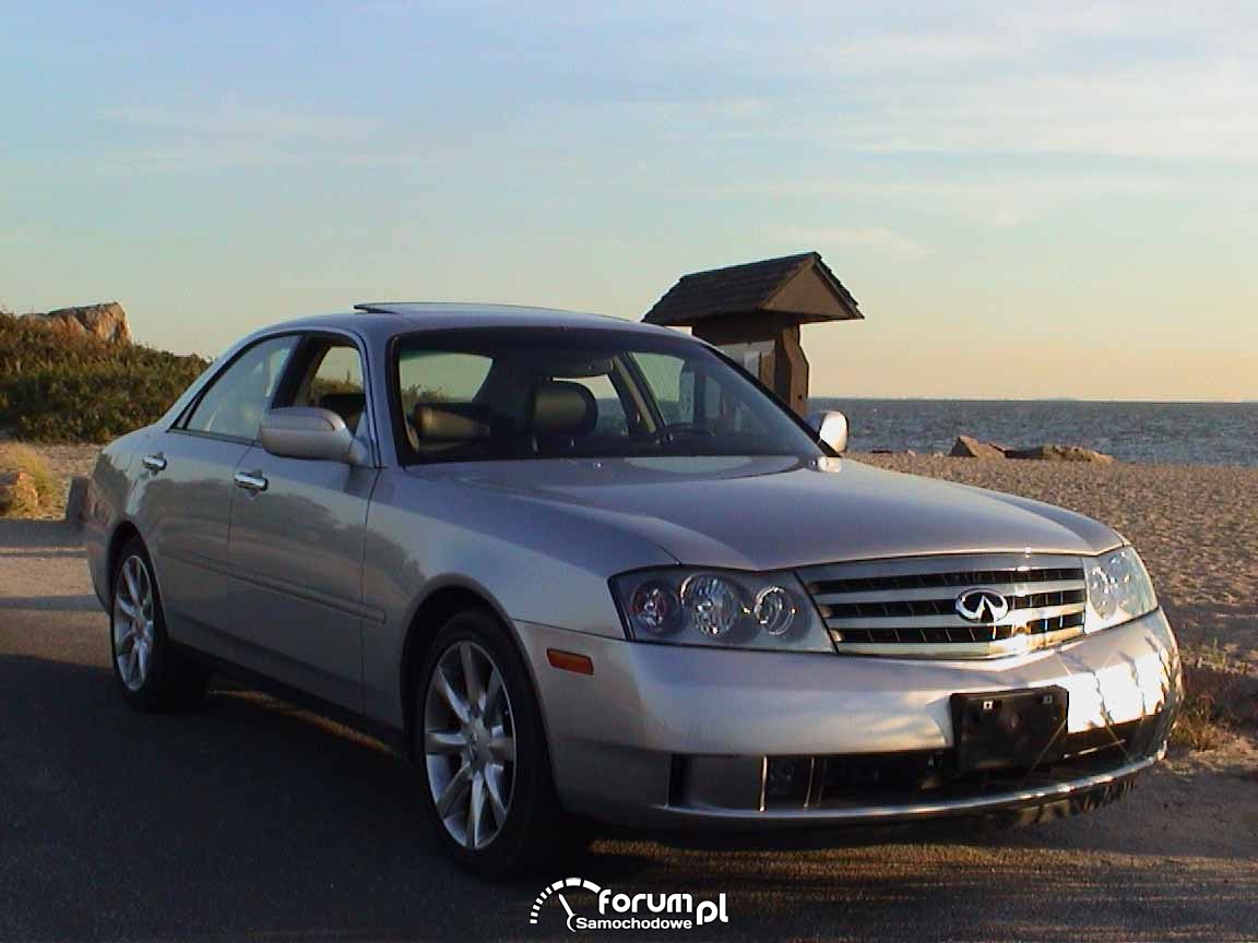 Infiniti M45