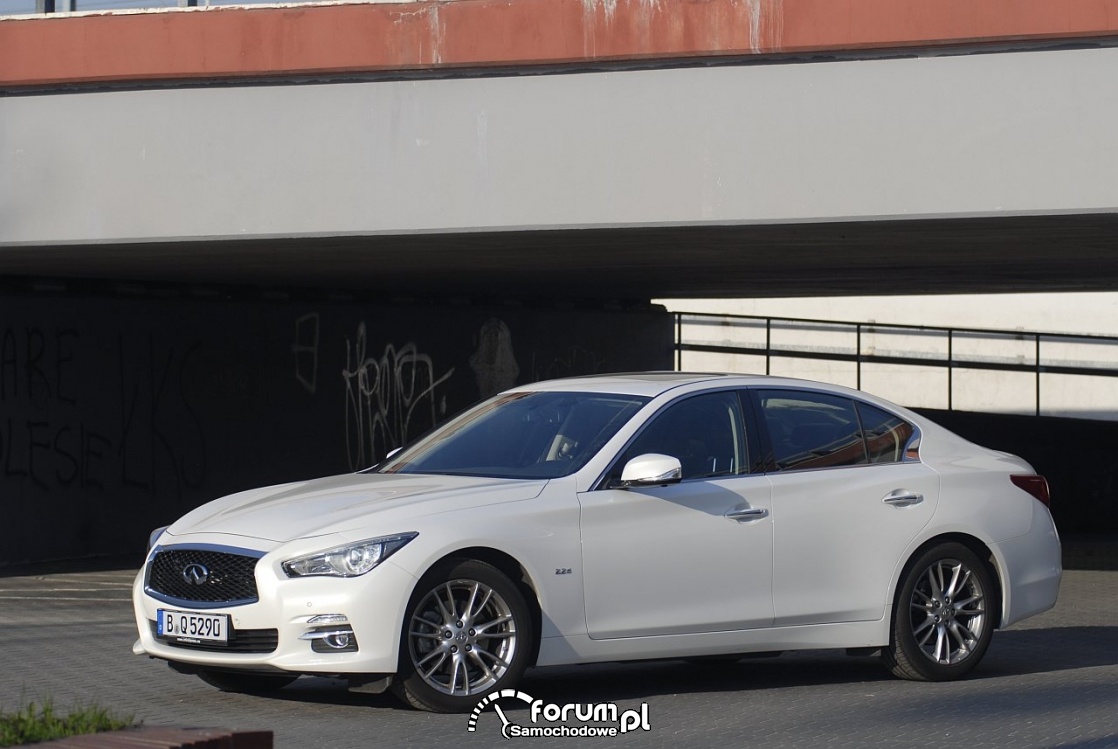 Infiniti Q50