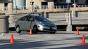 Autonomiczny samochód Google, Toyota Prius