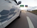 Droga szybkiego ruchu, Hyundai ix35 Fuel Cell