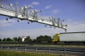 Elektroniczny System Poboru Opłat viaTOLL, bramka na trasie