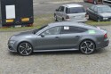 Leszek Kuzaj potężnym Audi RS7