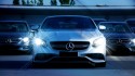 Mercedes, samochód