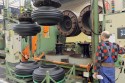 Produkcja opon, fabryka opon Michelin, 2