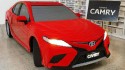 Toyota Camry hybrid, samochód z klocków lego