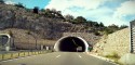 Tunel Celinka, górski tunel wykuty w skale