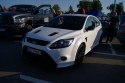 Ford Focus RS - wyścigi uliczne Olsztyn