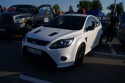 Ford Focus RS - wyścigi uliczne Olsztyn