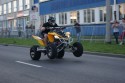 Pokazy kaskaderskie na quadach