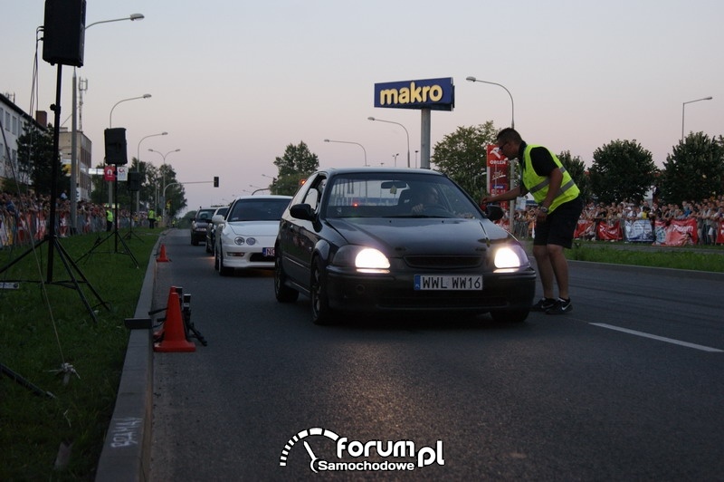 Wyścigi Olsztyn