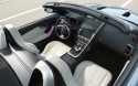 Jaguar F-Type, dwumiejscowy kabriolet, wnętrze