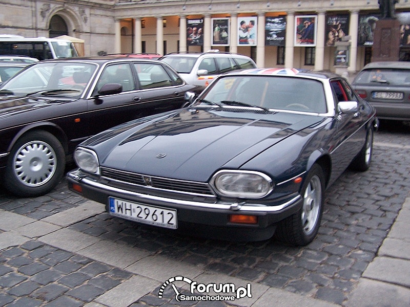 Jaguar - spotkanie wigilijne 2008