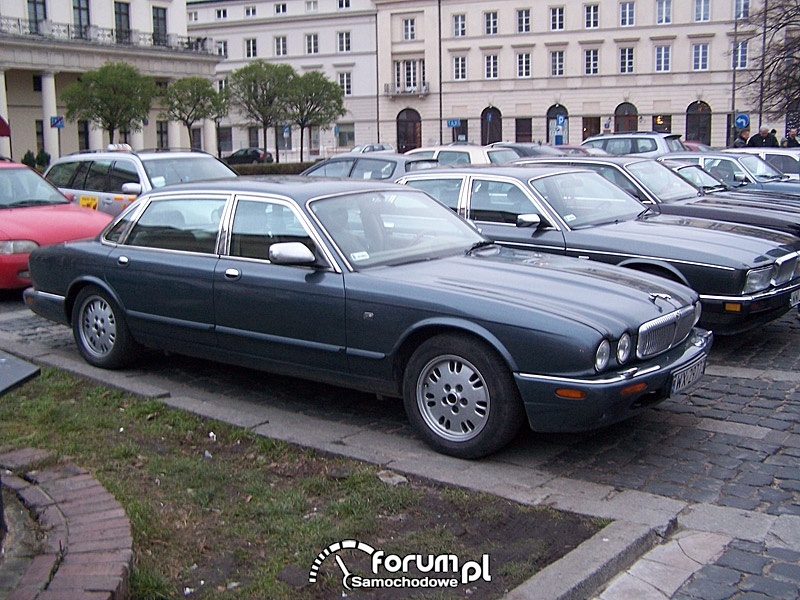 Jaguar - spotkanie wigilijne 2008
