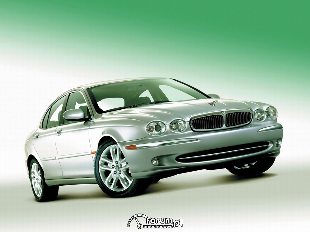 Jaguar X-Type