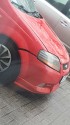 Daewoo/Chevrolet Kalos naderwany przedni zderzak - da się naprawić?